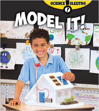 Model It! - 9780778715450 by Robin Johnson, 9780778715450