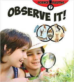 Observe It! by Azza Sharkawy, 9780778707653