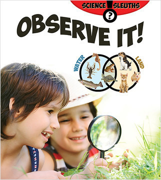 Observe It! - 9780778707868 by Azza Sharkawy, 9780778707868