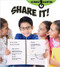 Share It! by Azza Sharkawy, 9780778707813