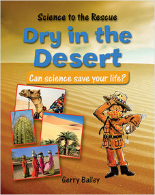 Dry in the Desert by Gerry Bailey, 9780778704294