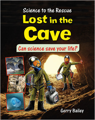 Lost in the Cave by Felicia Law, 9780778716778
