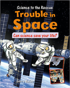 Trouble in Space - 9780778716839 by Felicia Law, 9780778716839