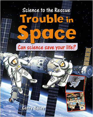 Trouble in Space - 9780778716839 by Felicia Law, 9780778716839
