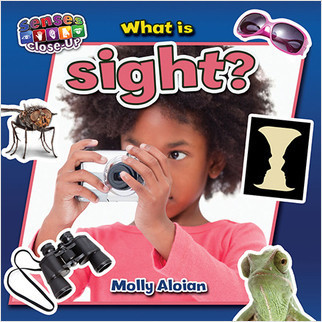 What is sight? by Molly Aloian, 9780778709695