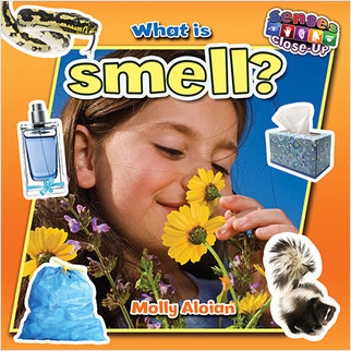 What is smell? by Molly Aloian, 9780778709718