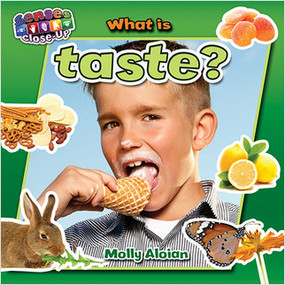 What is taste? - 9780778709671 by Molly Aloian, 9780778709671