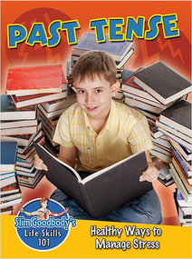 Past Tense: Healthy Ways to Manage Stress - 9780778748120 by John Burstein, 9780778748120