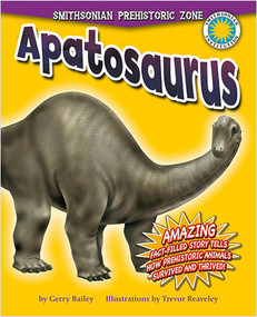 Apatosaurus - 9780778717980 by Gerry Bailey, 9780778717980