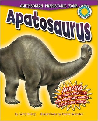 Apatosaurus - 9780778718116 by Gerry Bailey, 9780778718116