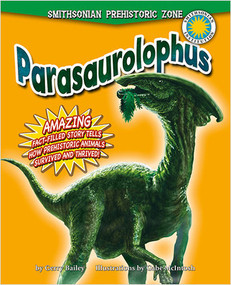 Parasaurolophus - 9780778718123 by Gerry Bailey, 9780778718123
