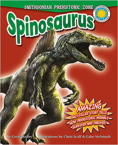 Spinosaurus - 9780778718154 by Gerry Bailey, 9780778718154