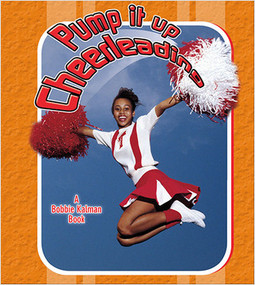 Pump it up Cheerleading - 9780778731603 by Margaret Webb, 9780778731603