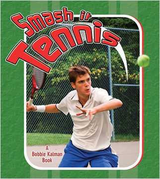 Smash it Tennis by Paul Challen, 9780778731450