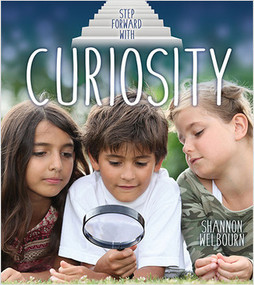 Step Forward With Curiosity by Shannon Welbourn, 9780778727828