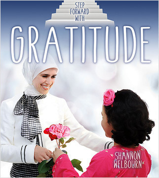 Step Forward With Gratitude  - 9780778728269 by Shannon Welbourn, 9780778728269
