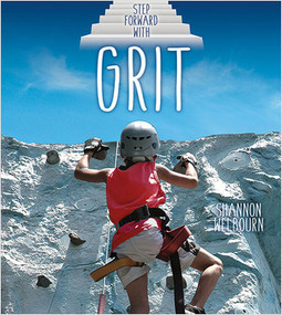Step Forward With Grit by Shannon Welbourn, 9780778727675