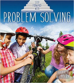 Step Forward With Problem Solving by Shannon Welbourn, 9780778727682