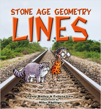 Stone Age Geometry: Lines by Gerry Bailey, 9780778705093