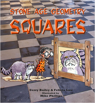 Stone Age Geometry: Squares by Gerry Bailey, 9780778705116