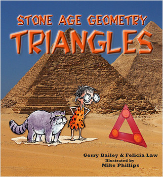 Stone Age Geometry: Triangles - 9780778705185 by Gerry Bailey, 9780778705185