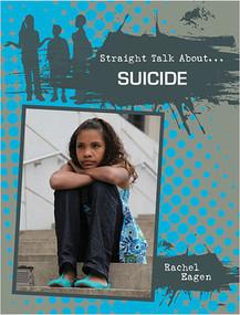 Suicide by Rachel Eagen, 9780778721314