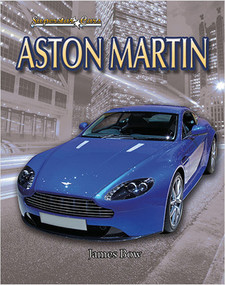 Aston Martin - 9780778720997 by James Bow, 9780778720997