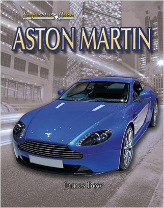 Aston Martin - 9780778720997 by James Bow, 9780778720997