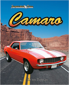 Camaro by Lynn Peppas, 9780778721062