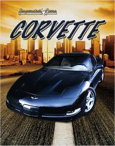 Corvette - 9780778721482 by Lynn Peppas, 9780778721482