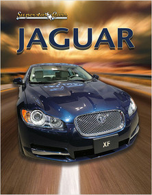 Jaguar - 9780778721437 by Robin Johnson, 9780778721437