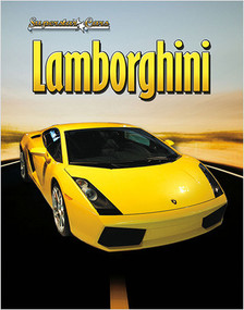 Lamborghini - 9780778721512 by James Bow, 9780778721512