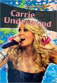 Carrie Underwood - 9780778700241 by Kylie Burns, 9780778700241
