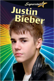 Justin Bieber by Lynn Peppas, 9780778776079