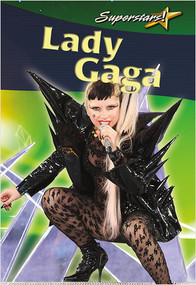Lady Gaga - 9780778776093 by Molly Aloian, 9780778776093