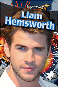 Liam Hemsworth by Alex Van Tol, 9780778780793