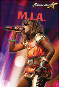 M.I.A. - 9780778772491 by Lynn Peppas, 9780778772491