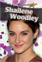 Shailene Woodley by Rebecca Sjonger, 9780778780816