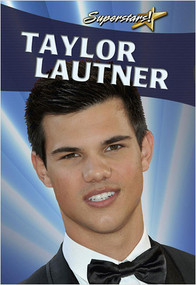 Taylor Lautner - 9780778776321 by Robin Johnson, 9780778776321