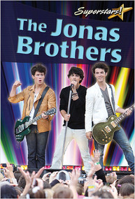 The Jonas Brothers - 9780778772569 by Robin Johnson, 9780778772569