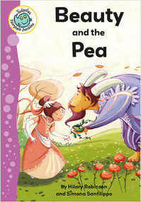 Beauty and the Pea by Hilary Robinson, 9780778711599