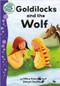 Goldilocks and the Wolf by Hilary Robinson, 9780778780342