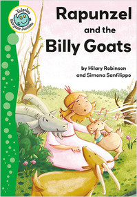 Rapunzel and the Billy Goats - 9780778711582 by Hilary Robinson, 9780778711582
