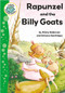 Rapunzel and the Billy Goats - 9780778711582 by Hilary Robinson, 9780778711582