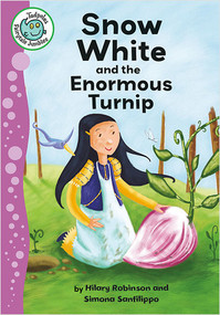 Snow White and the Enormous Turnip by Hilary Robinson, 9780778780359