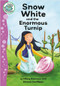Snow White and the Enormous Turnip by Hilary Robinson, 9780778780359