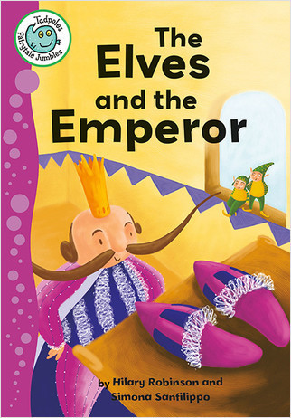 The Elves and the Emperor - 9780778780366 by Hilary Robinson, 9780778780366