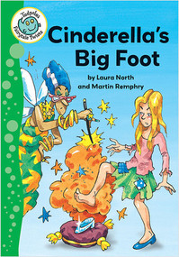 Cinderella's Big Foot by Laura North, 9780778704409