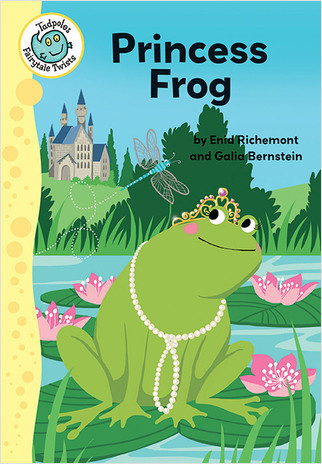 Princess Frog - 9780778704522 by Enid Richemont, 9780778704522