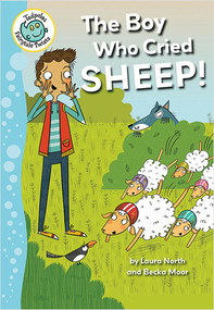 The Boy Who Cried Sheep! by Laura North, 9780778725671